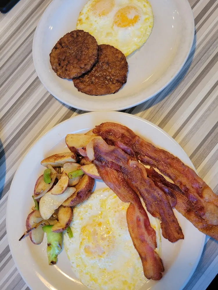 Bacon and Egg