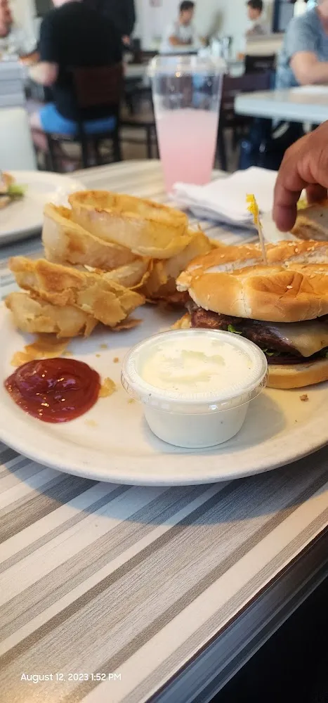 Bacon Burger