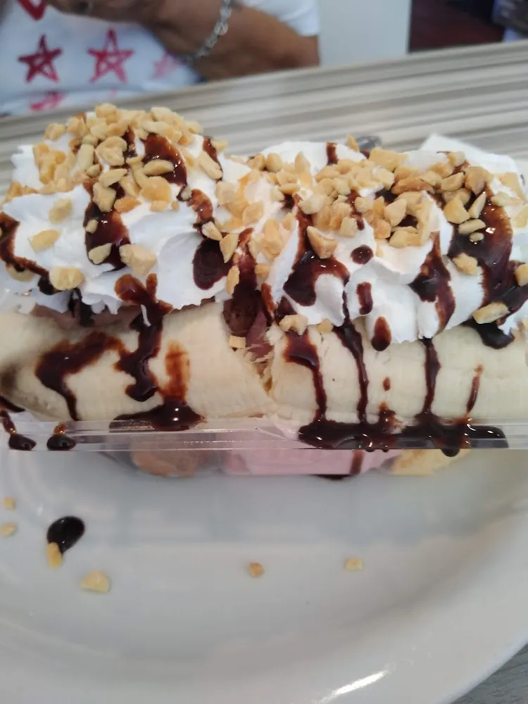Banana Split