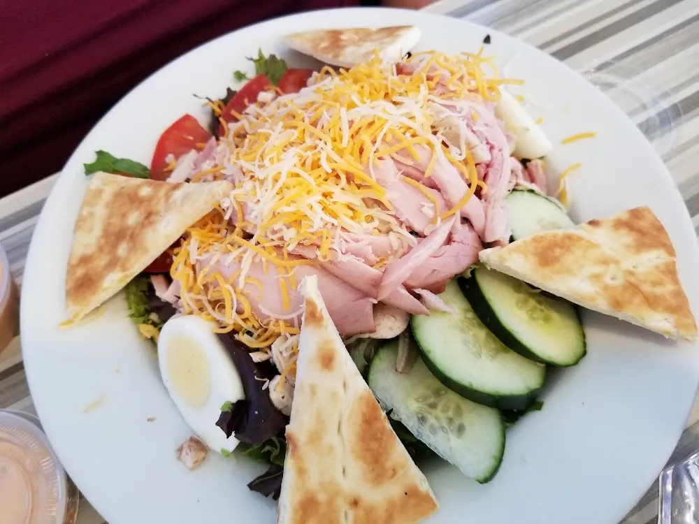 Chef's Salad