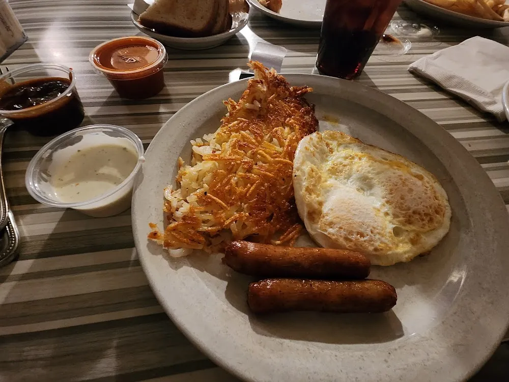 Eggs and Toast