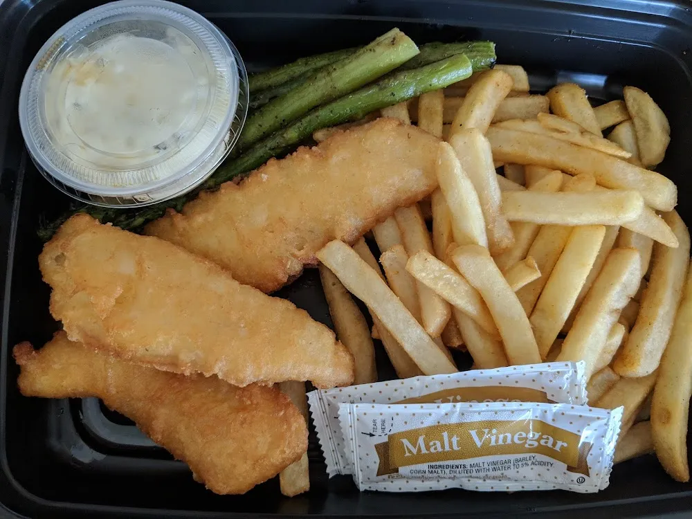 Fish & Chips